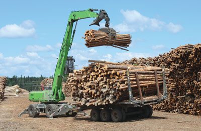 830 M-T logging handler