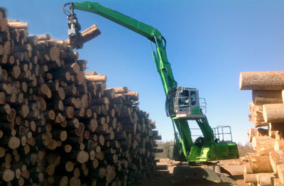 maXCab logging handler hard at work