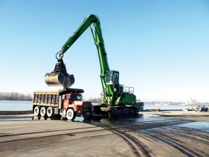 Mt. Vernon Barge Service 870 R-Hd