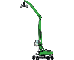 830 E 830 E-Series - SENNEBOGEN LLC