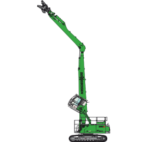 830 E 830 E-Series - SENNEBOGEN LLC