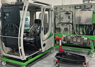 Cab Demo