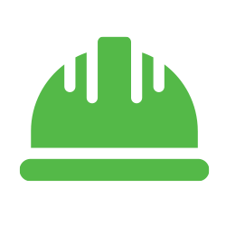 safety-hat-green