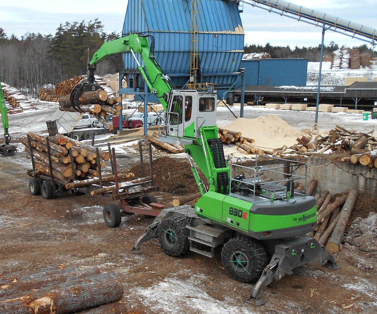 saw-mill