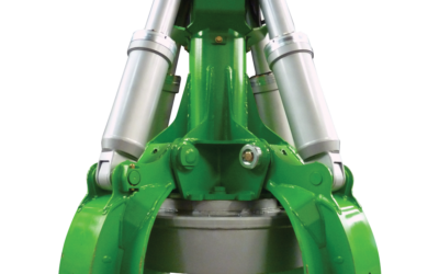 SENNEBOGEN Adds MagGrapples To Product Line