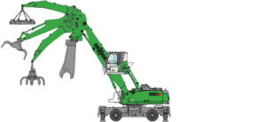 830 E 830 E-Series - SENNEBOGEN LLC