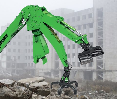 830 E 830 E-Series - SENNEBOGEN LLC