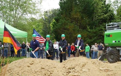 SENNEBOGEN LLC Expands