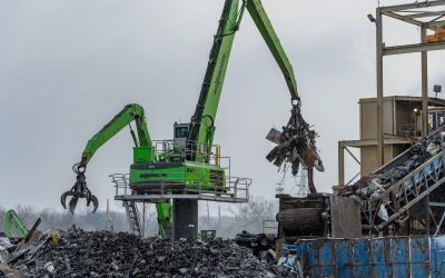 Metalico on Electric Machines, Grants, and Scrap