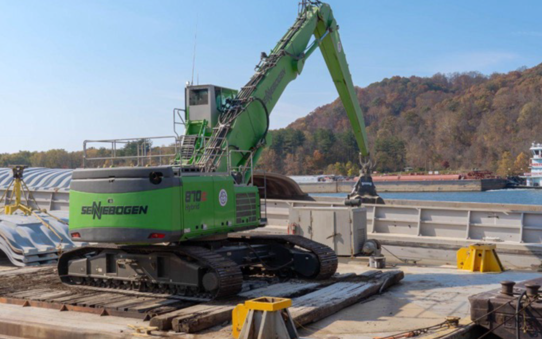 Bellaire Harbor Services – “We’ll Keep Buying the Green Machines”