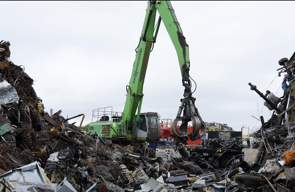 Monterrey Metal Recycling Solutions – Why Jordan Vexler is Going Green