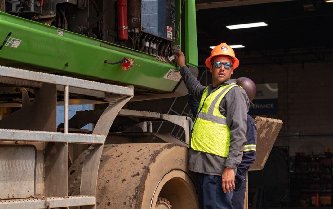 How Becoming An Authorized Service Provider Was An Opportunity For Growth: Sargents Equipment & Repair Service