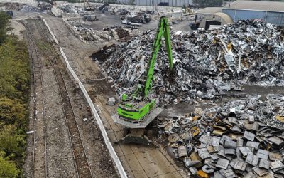 AIM Recycling: Helping the Planet, the Community, and the Future of Scrap Recycling by Going Electric