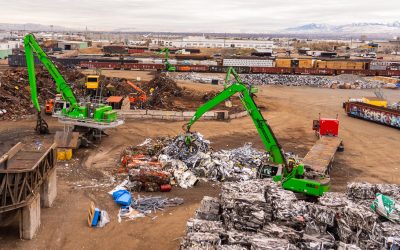 From First SENNEBOGENS West of The Mississippi River To Its First Electric Machine – Metro Group