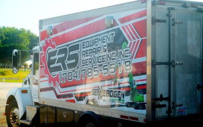 SENNEBOGEN ASP Support Helps Equipment Repair & Service Grow Across the Carolinas