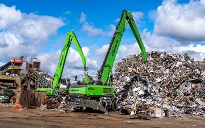 Why Metro Metals Continues to Choose SENNEBOGEN